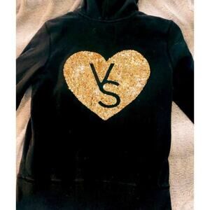 Victoria Secret SUPERMODEL VINTAGE Angel VS Heart very rare size XS